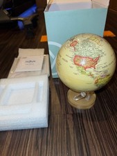 Mappamondo Mova antico beige