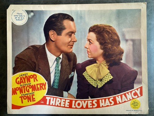 Three loves has nancy 1938 - loves,