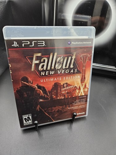 Fallout new vegas ultimate - fallout,