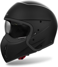 Casco jet moto airoh 110 - jet,