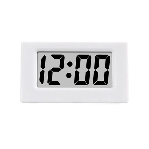 Mini orologio digitale lcd - mini,
