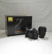 Nikon DSLR fotocamera D7000