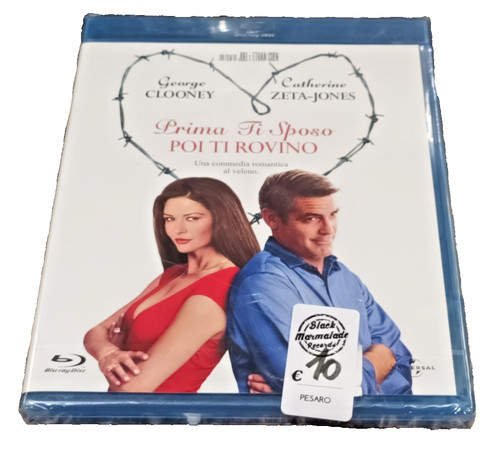 Prima sposo poi ti rovino - prima,