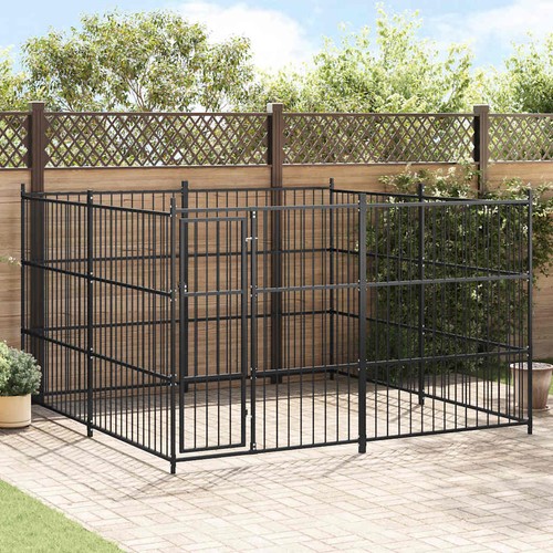 Canile esterno 300x300x185 - canile, da
