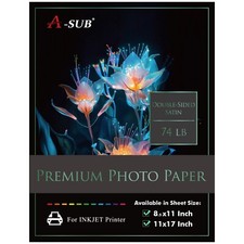 Lot A-SUB Premium Double-Sided