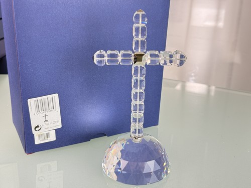 Statua swarovski 285865 croce - 285865,