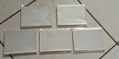500 bustine tasche - , morbide