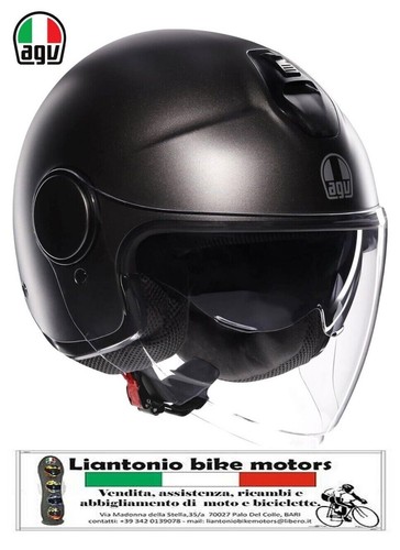 Casco moto jet agv - casco,