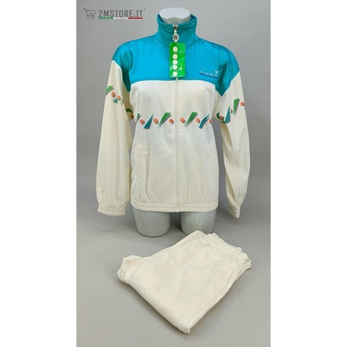 Tuta donna diadora fluo tennis - donna,