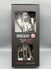 Alpha Grillers Grill Set