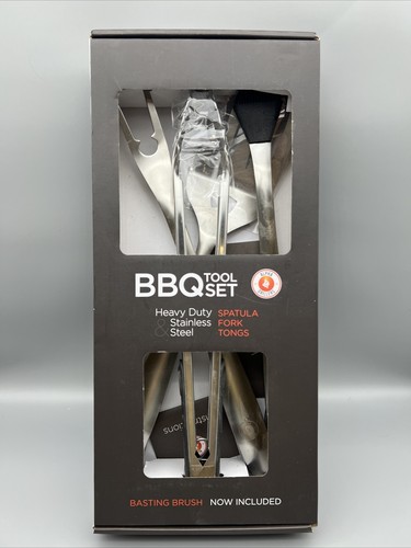Alpha grillers grill set - grillers,