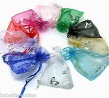 LOT de 10 SACHETS POCHETTES