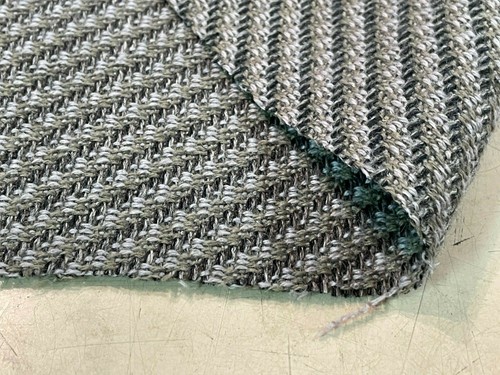 Tessuto lana cappotto - da,