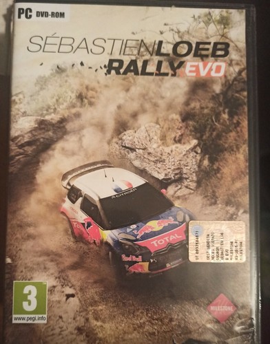 Sebastien loed rally evo nuovo - loed,