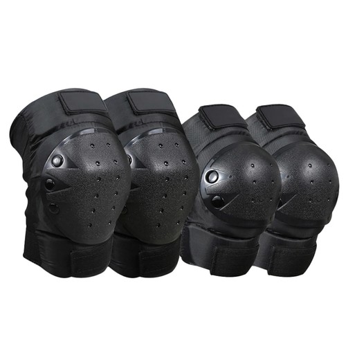 Coppia ginocchiere gomitiere - ginocchiere, e