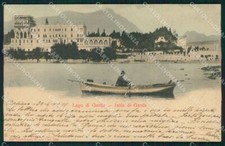 Brescia Isola di Garda Lago di