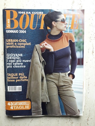 Mia boutique anno 2004 - la,