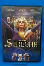 DVD - LE STREGHE - con ANNE HATHAWAY e OCTAVIA SPENCER