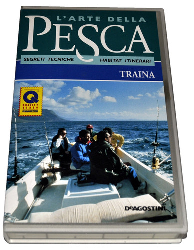 Arte della pesca - l'arte,