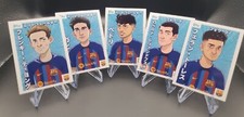 Topps FC Barcelona Anime -