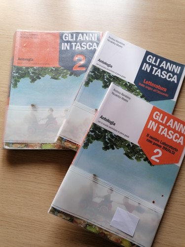 Gli anni tasca libro per - in,