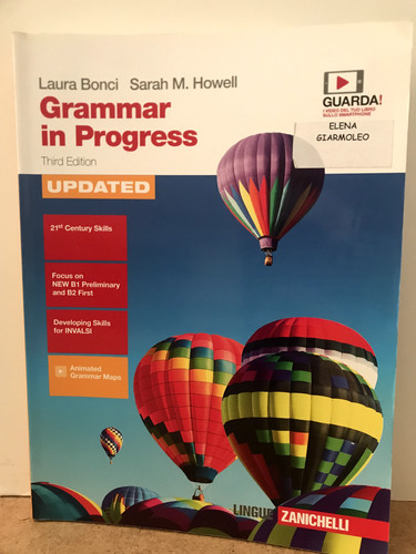 Grammar progress third - grammar,