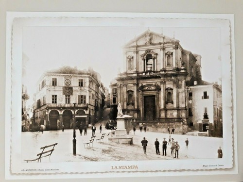 Mondovì chiesa della - mondovì,