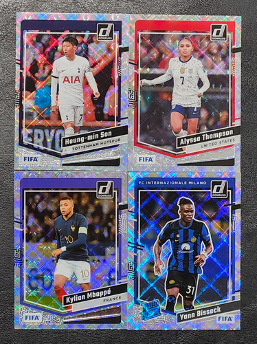 Diamante calcio donruss - diamante,