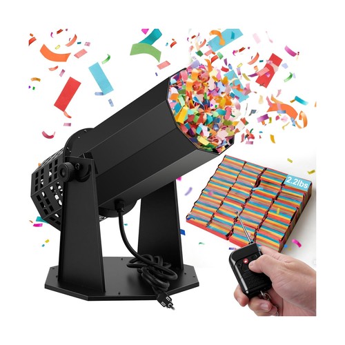 Macchina per confetti - macchina,