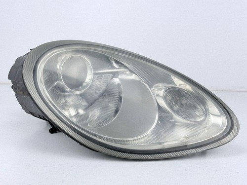 Faro proiettore destro porsche - faro,
