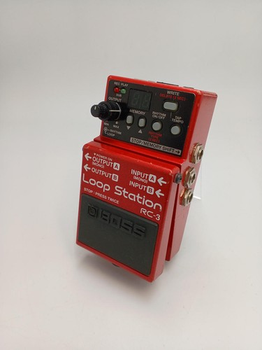 Pedale effetti boss 3 - effetti,