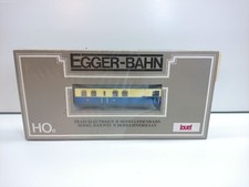 Egger-Bahn H0e 815000 automotrice a vapore, nuova saldata in pellicola originale#2493