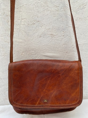The bridge borsa in - in, pelle