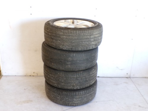 14173 cerchi lega con - lega, gomme