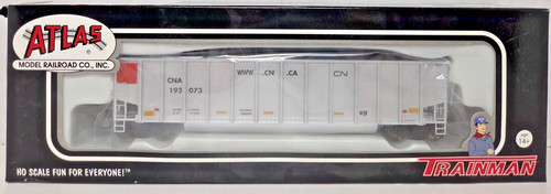 Atlas trainman canadian - ho,