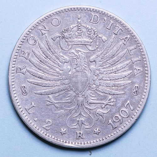 Vittorio emanuele iii lire - 2,