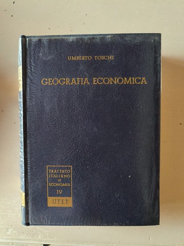 Geografia economica umberto - economica,