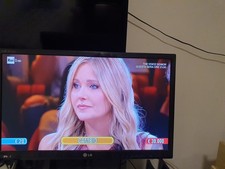 LG TV 23" LED HDMI USB SCART TELECAMERE VIDEOGIOCHI FULL HD M2352D-PR