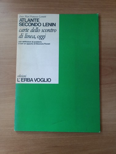 Enzo mari francesco leonetti - enzo,