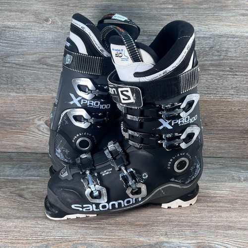 Scarponi sci salomon pro - scarponi,