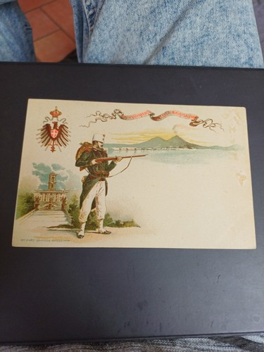 Cartolina militare - cartolina,