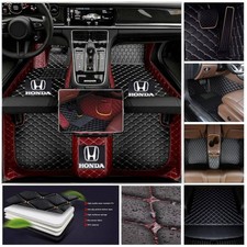 Per Honda tappetini auto