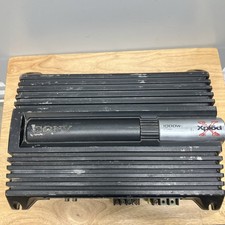 Sony Xplod XM-ZR1852