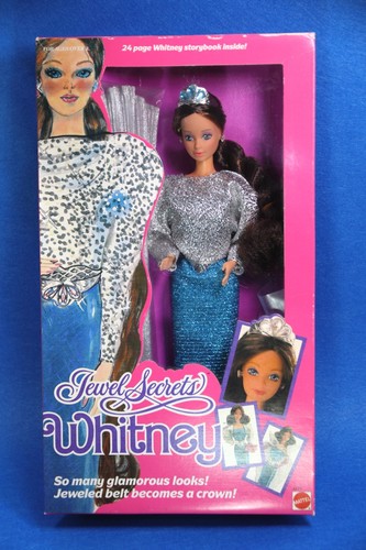 Whitney jewel secrets - secrets, #