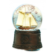 Carillon Barca a Vela