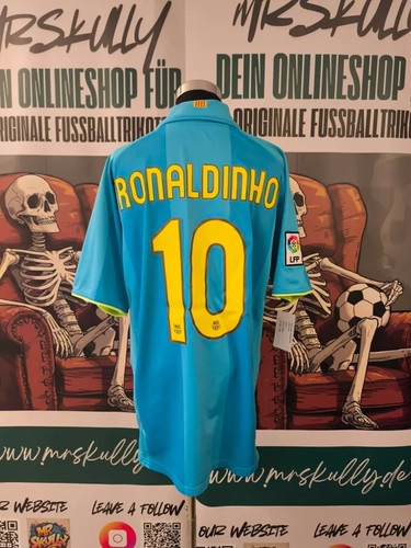 Maglia trasferta barcelona - trasferta,