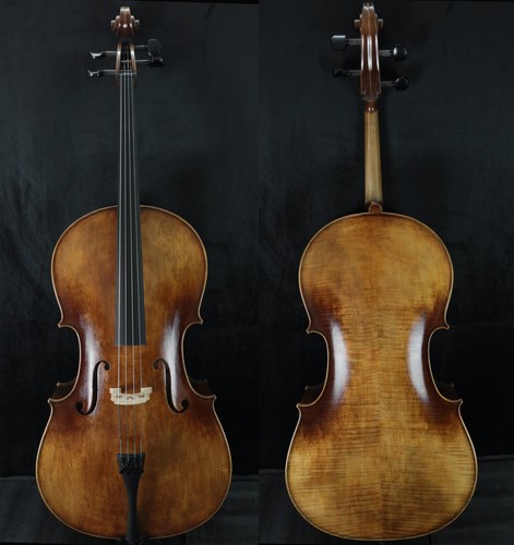 Eccezionale violoncello suono - eccezionale,