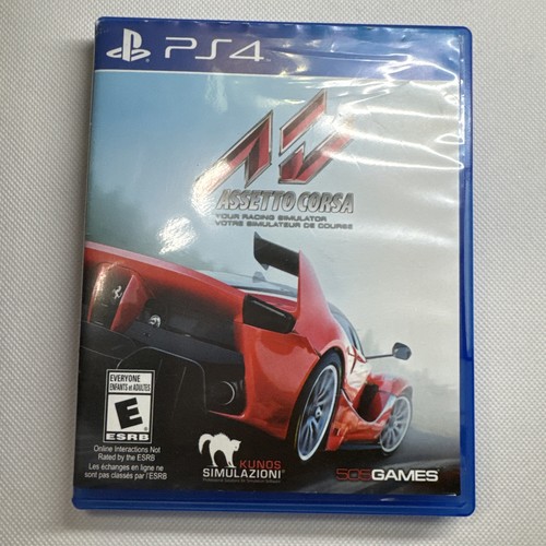 Assetto corsa racing gioco - racing,