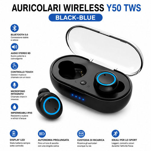 Cuffie bluetooth 0 - cuffie,