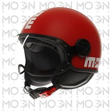 Casco Jet MOMO Design FGTR